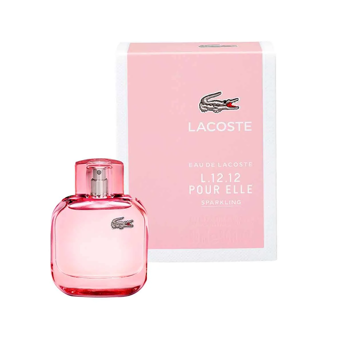 LACOSTE L.12.12 POUR ELLE SPARKLING 90ML