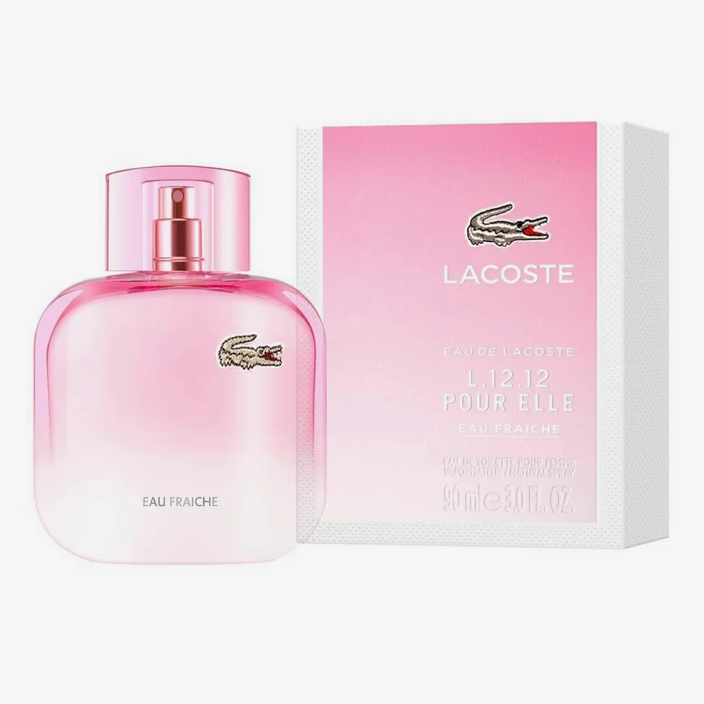 LACOSTE L.12.12 POUR ELLE SPARKLING 90ML