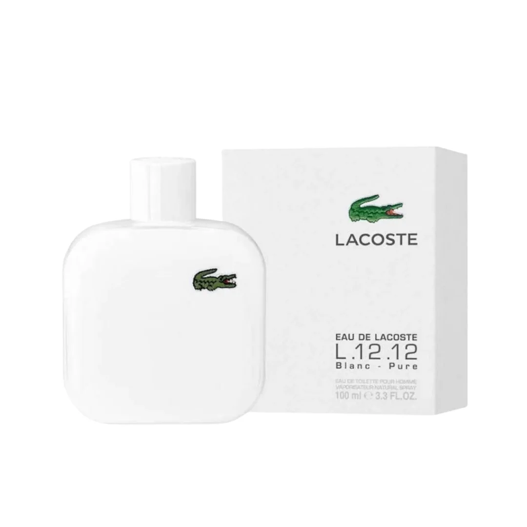 Lacoste L.12.12. White 100ML