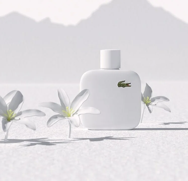 Lacoste L.12.12. White 100ML