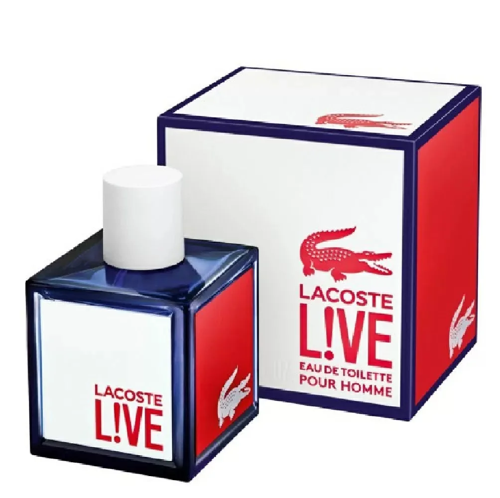 Lacoste L!ive