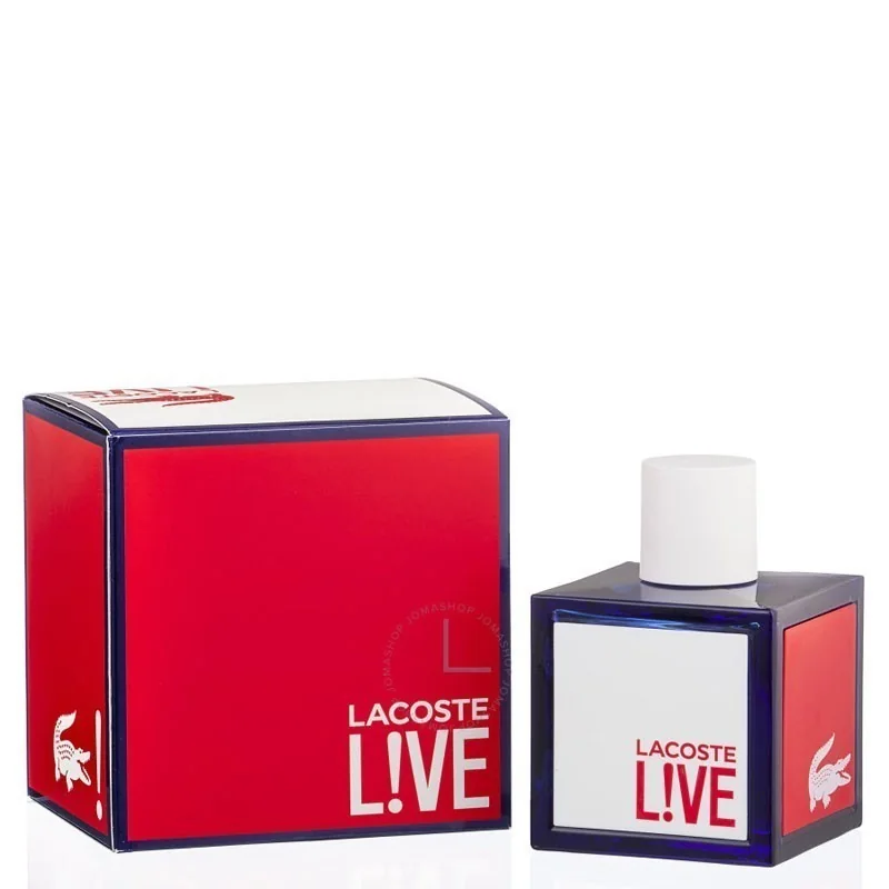 Lacoste L!ive