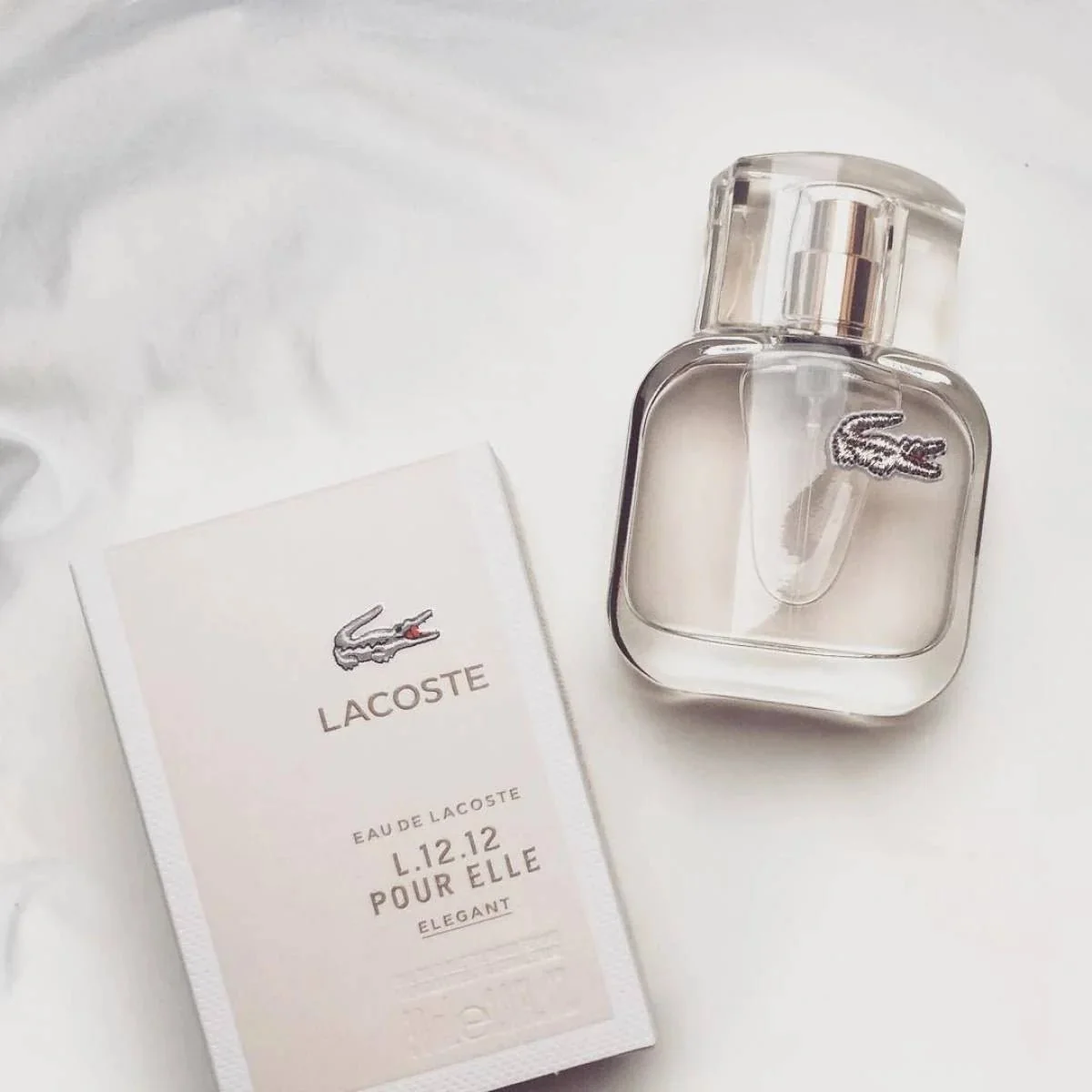 Lacoste pour Elle Elegant