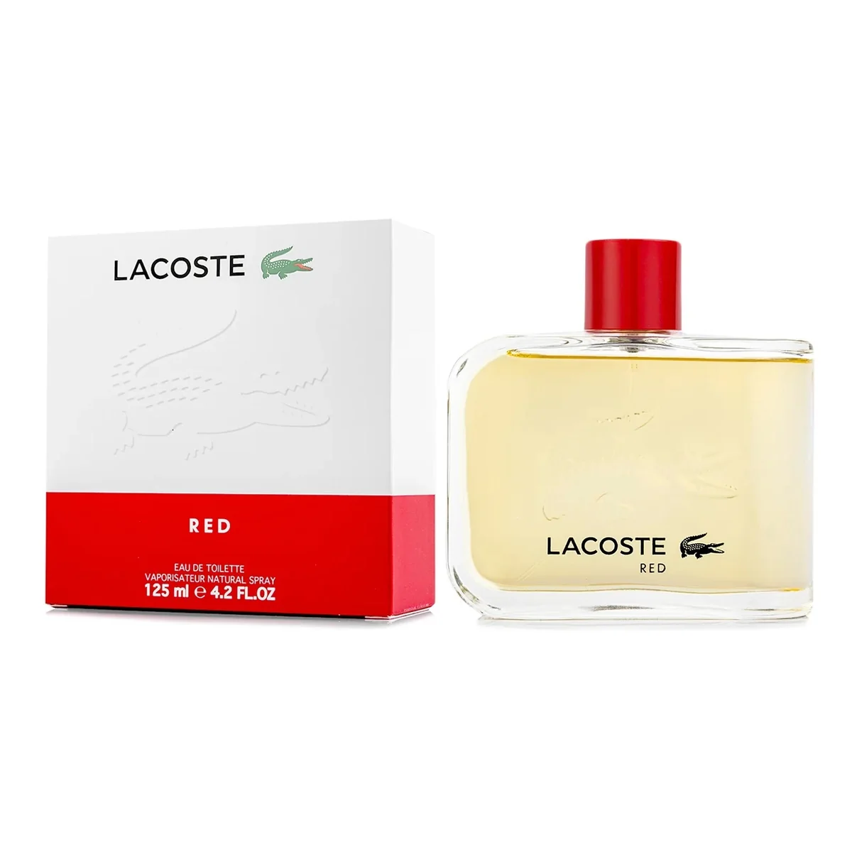 Lacoste Red