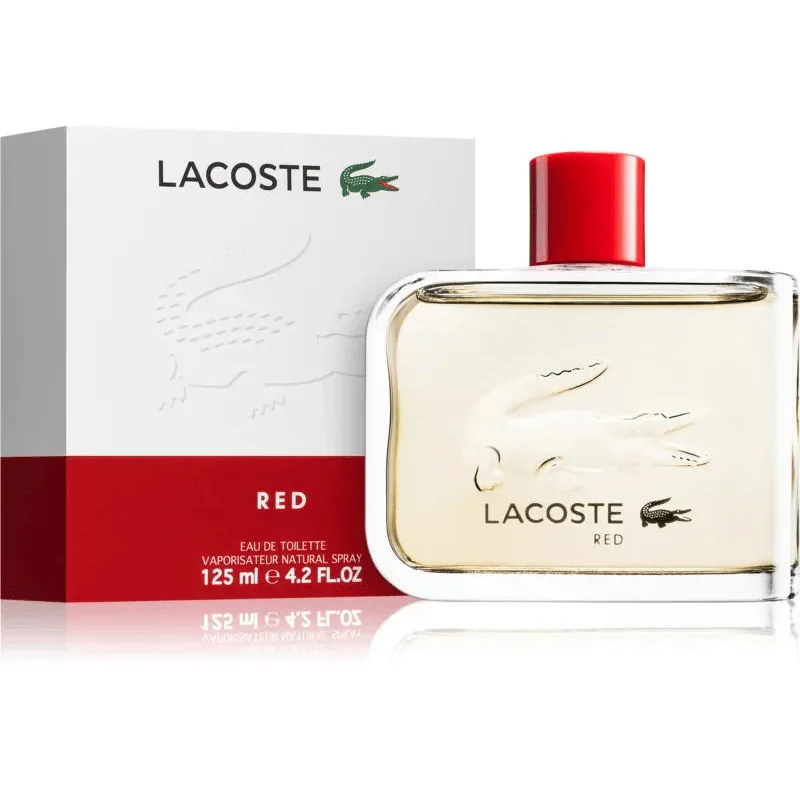 Lacoste Red