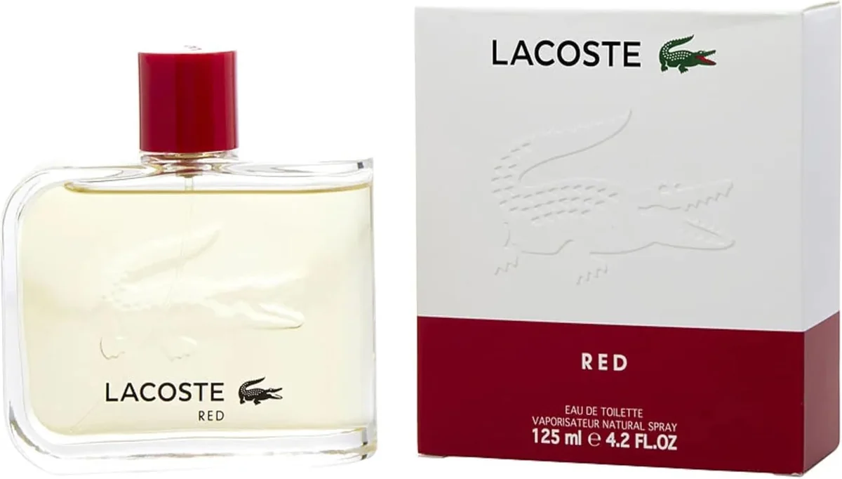 Lacoste Red
