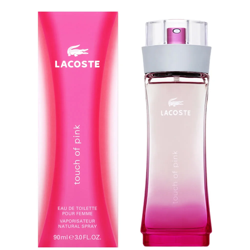 Lacoste Touch of Pink