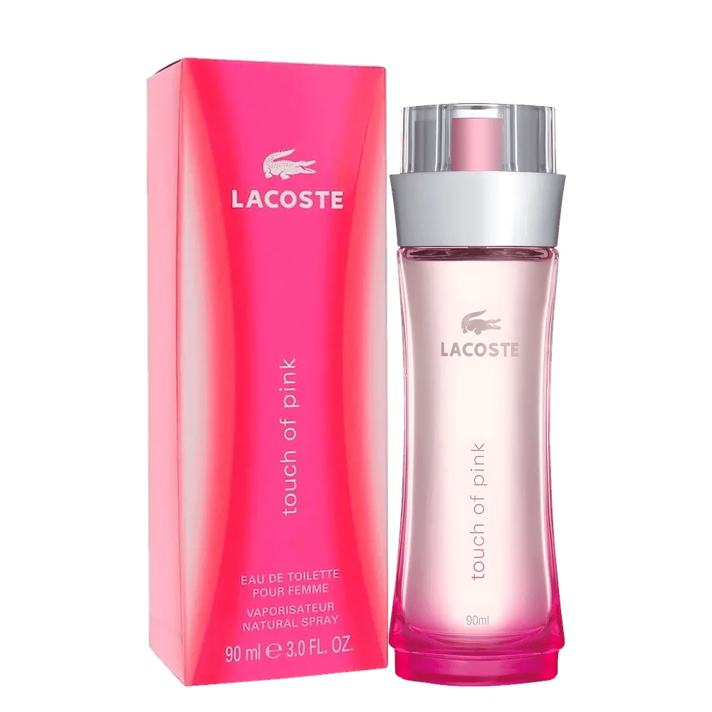 Lacoste Touch of Pink