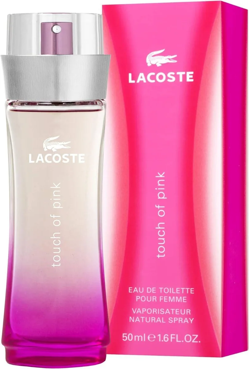 Lacoste Touch of Pink