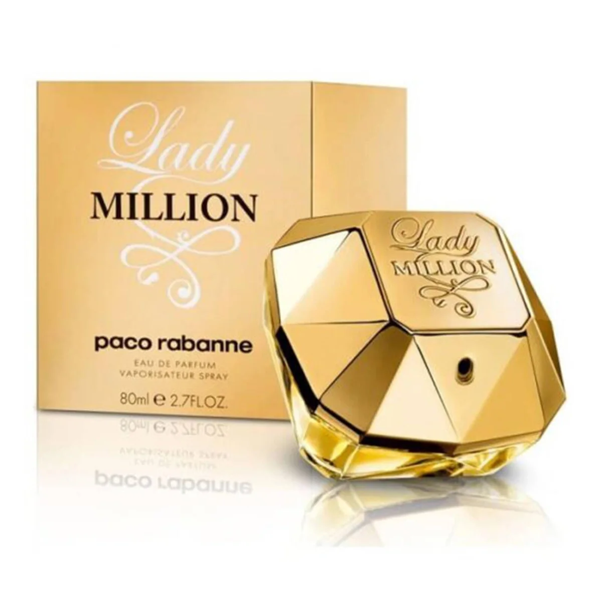 Lady Million