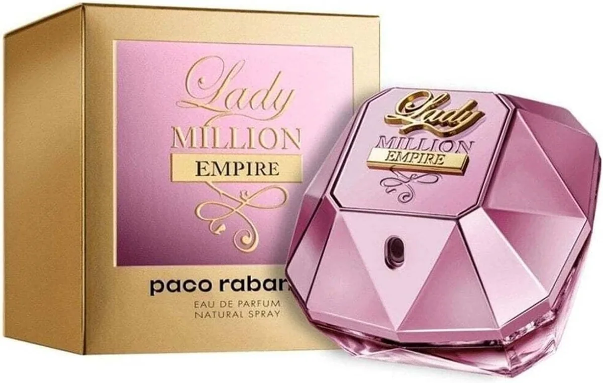 Lady Million Empire