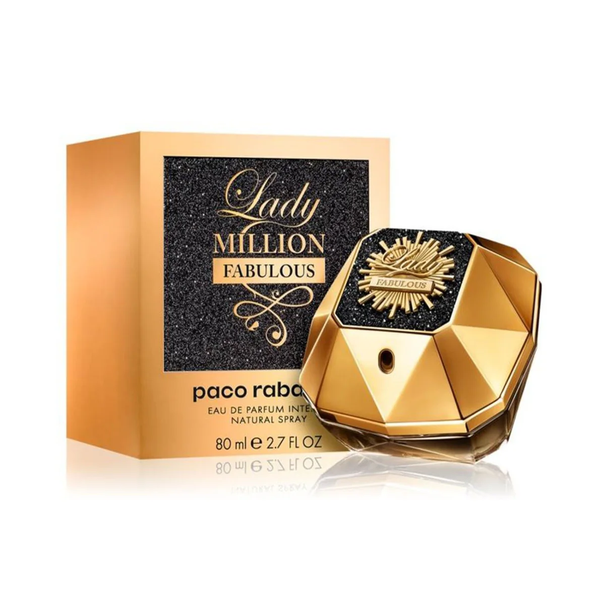 Lady Million Fabulous