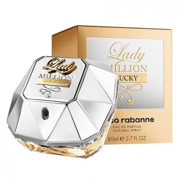 Lady Million Lucky 80Ml