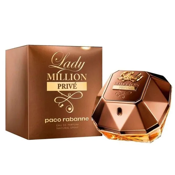 Lady Million Prive