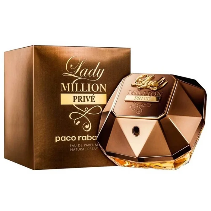 Lady Million Prive