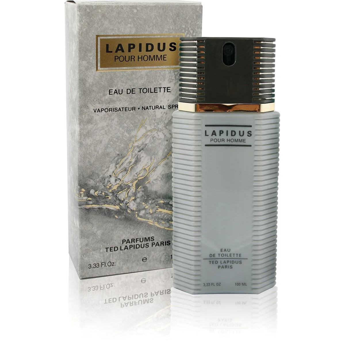 Lapidus pour homme