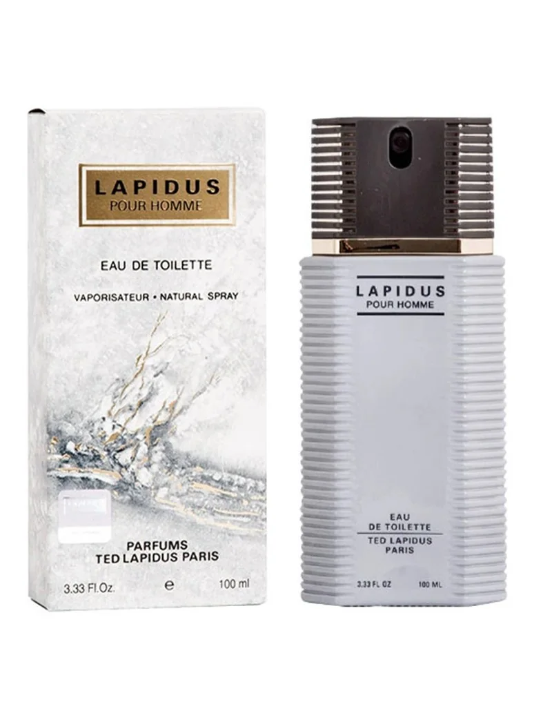 Lapidus pour homme