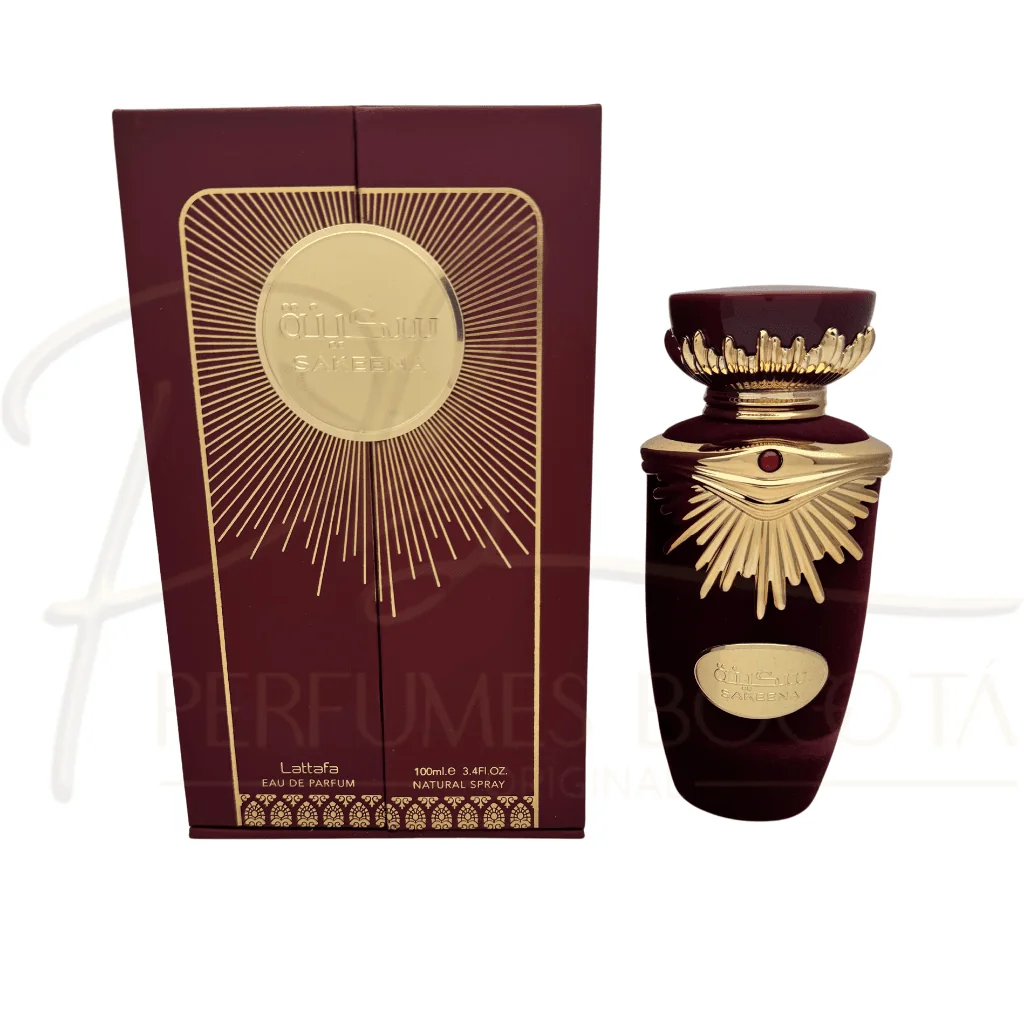 LATTAFA SAKEENA - 100ML