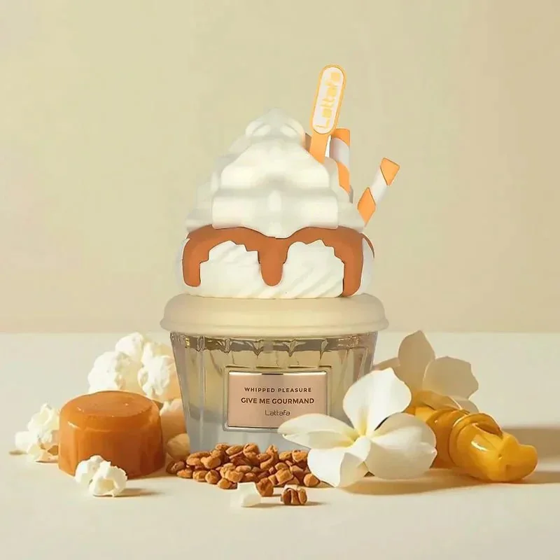 LATTAFA WHIPPED PLEASSURE GIVE ME GOURMAND 75ML
