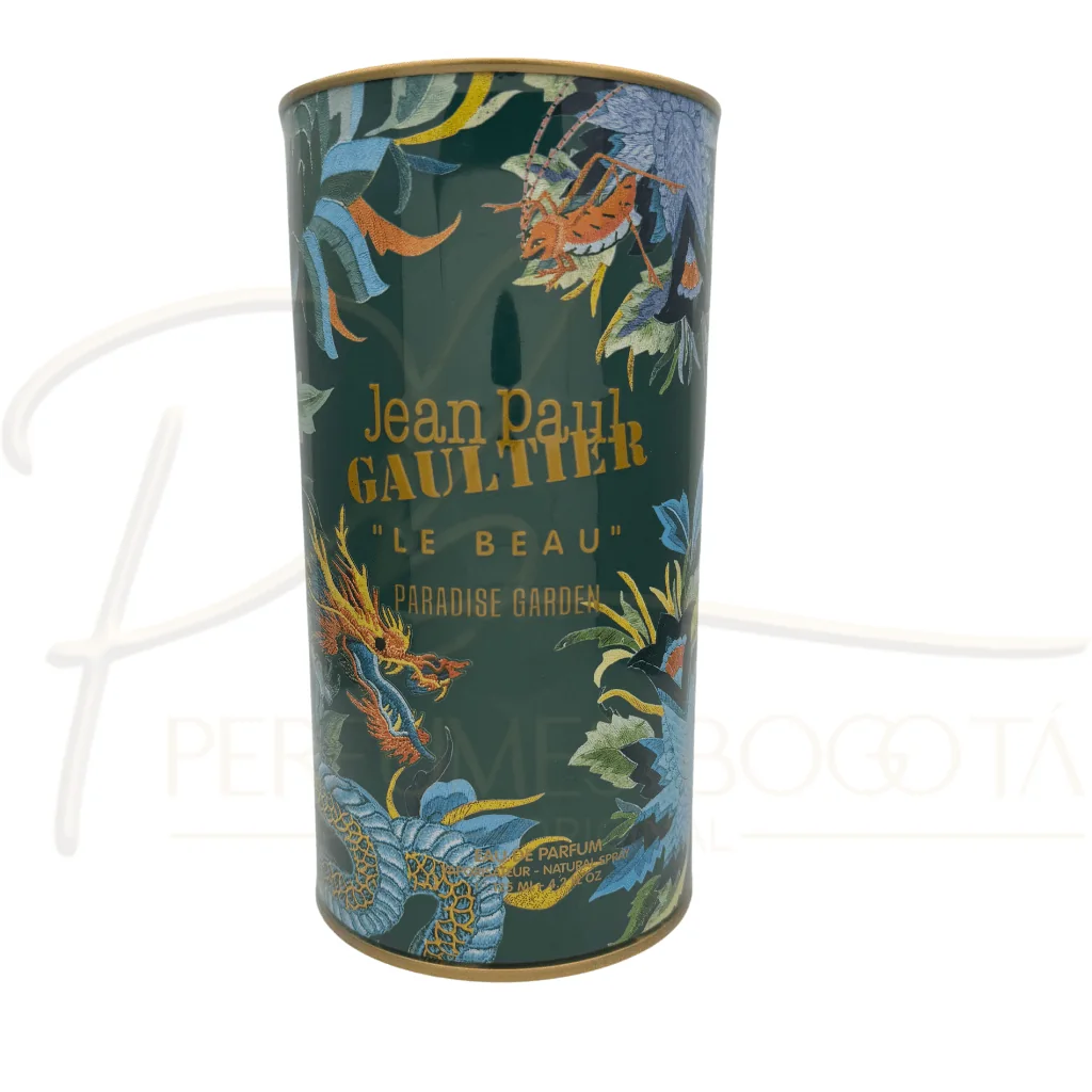 LE BEAU PARADISE GARDEN JEAN PAUL GAULTIER 125ML