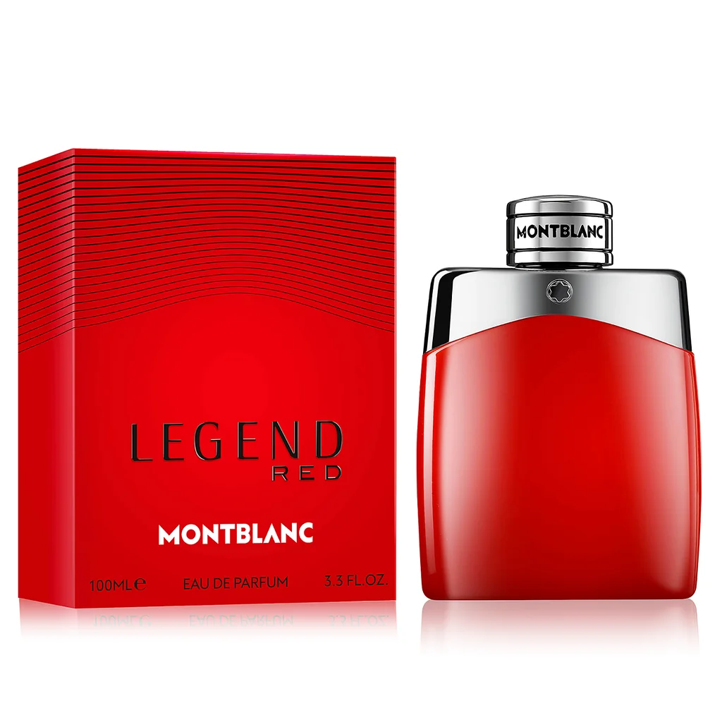 Legend Red Montblanc