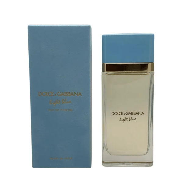 Light Blue Dolce&Gabbana para Mujeres  100ML