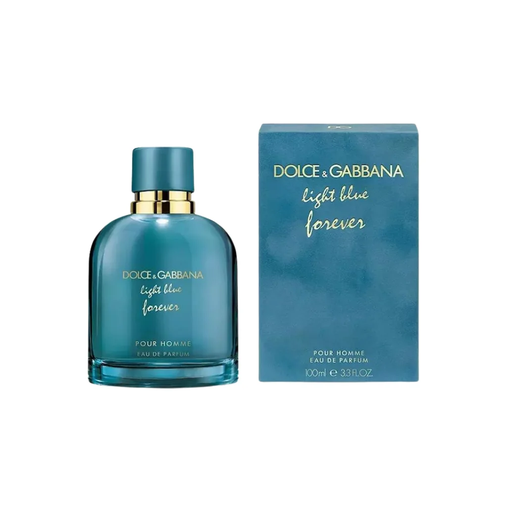 Light Blue Forever pour homme