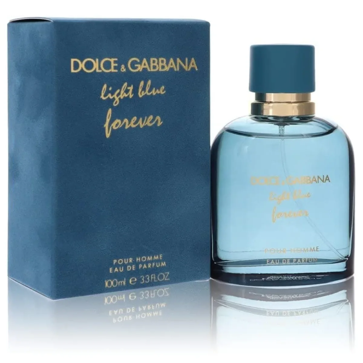 Light Blue Forever pour homme