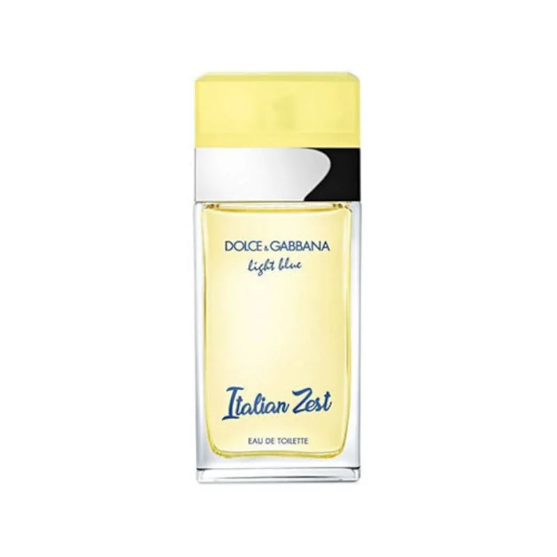 Light Blue Italian Zest