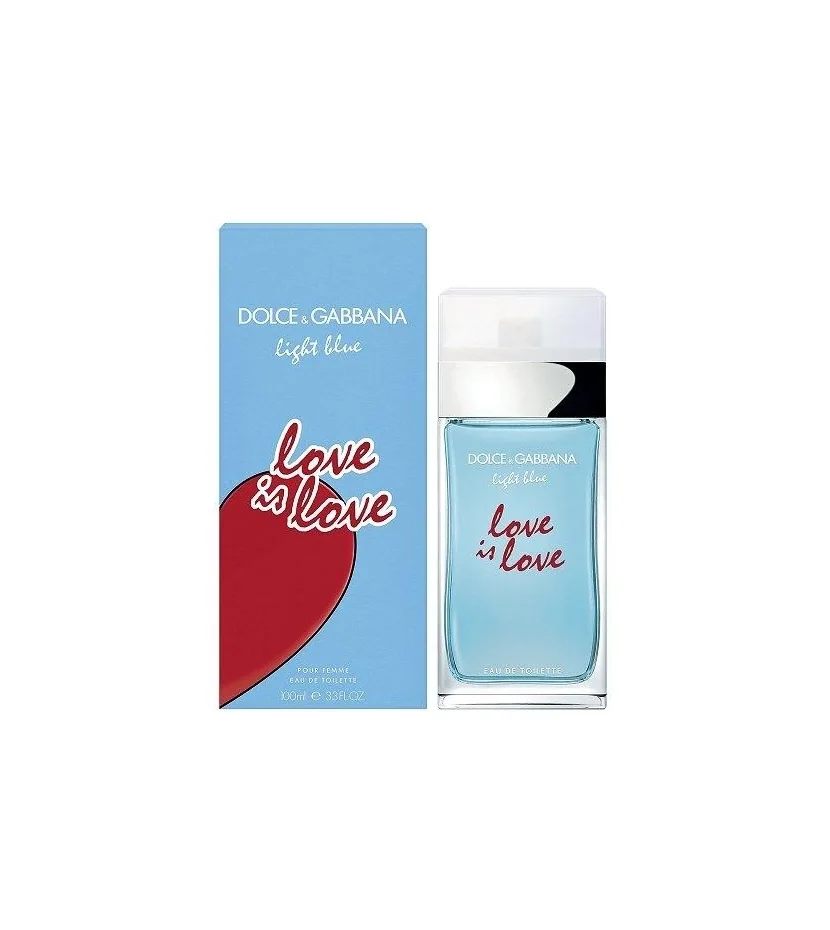 Light Blue Love Is Love