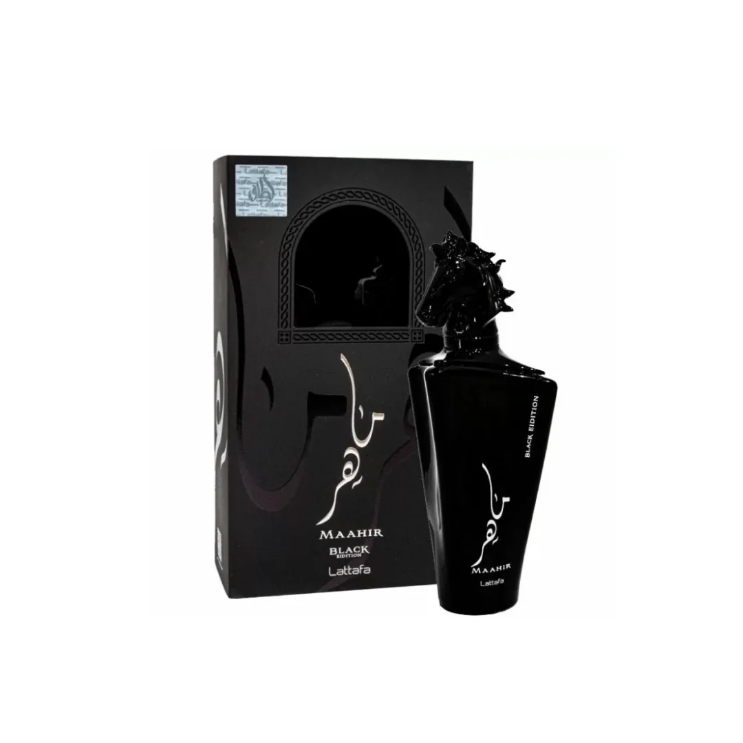 Maahir Black Lattafa