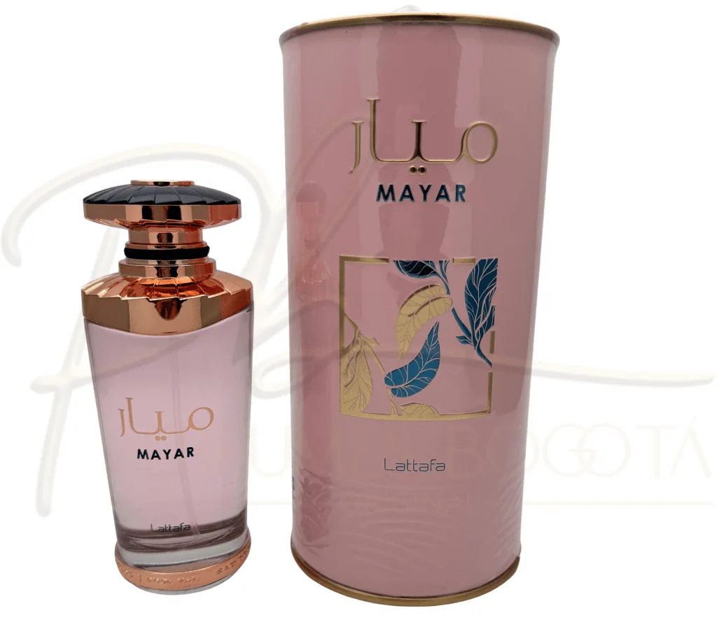 Mayar Lattafa