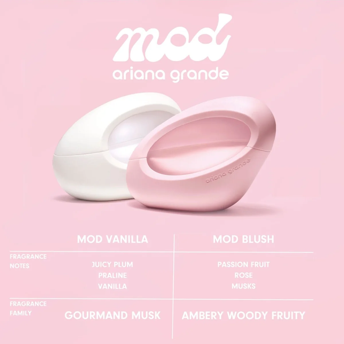 Mod Vainilla Ariana Grande