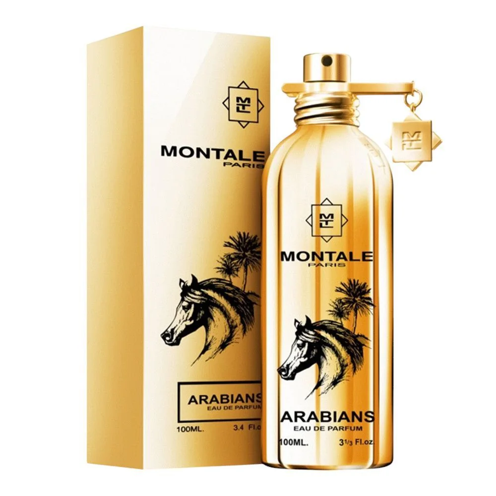 Montale Arabians