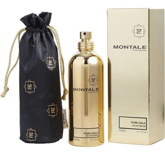 Montale Pure Gold