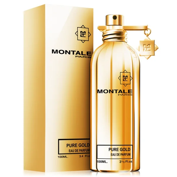 Montale Pure Gold