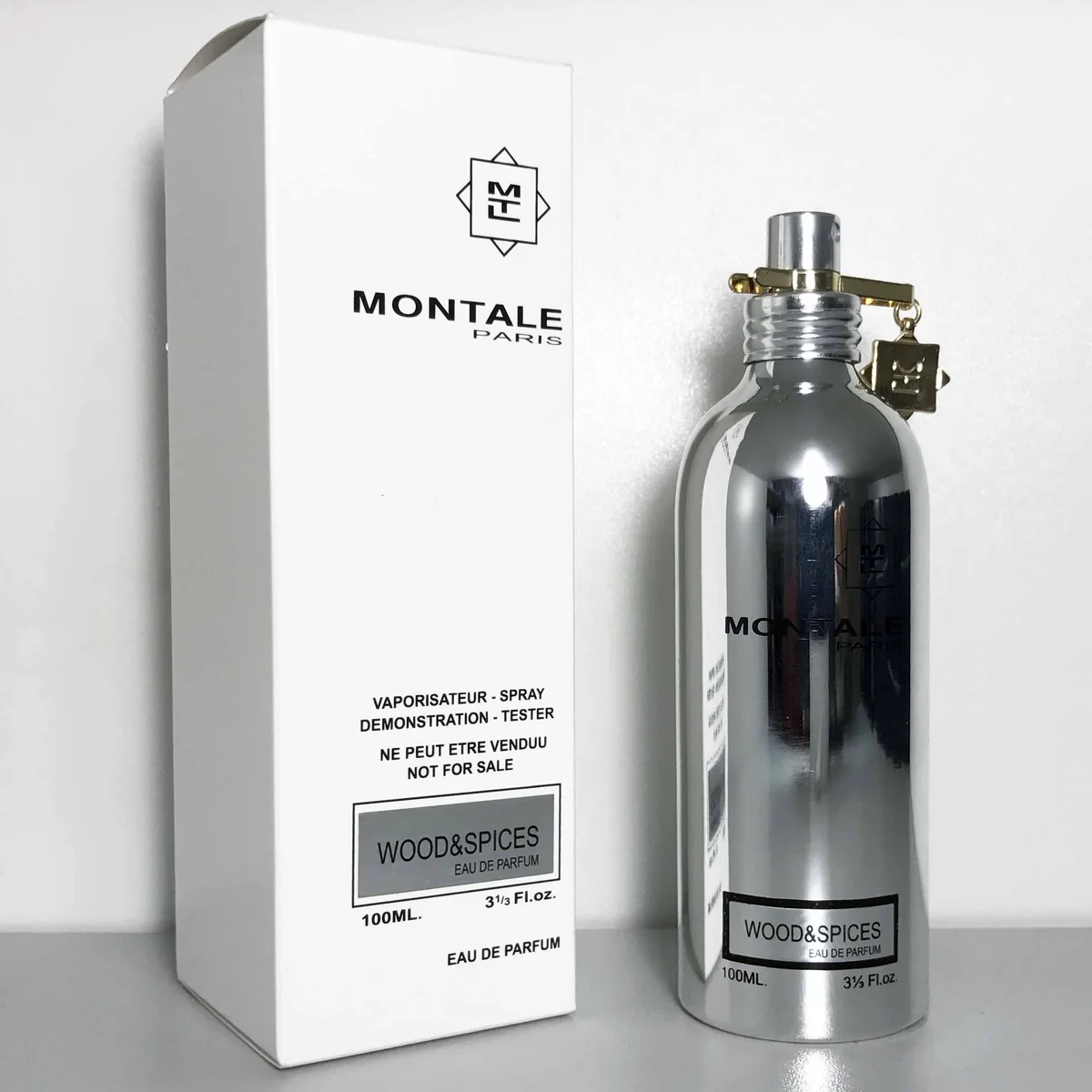 Montale Wood And S Pic Es