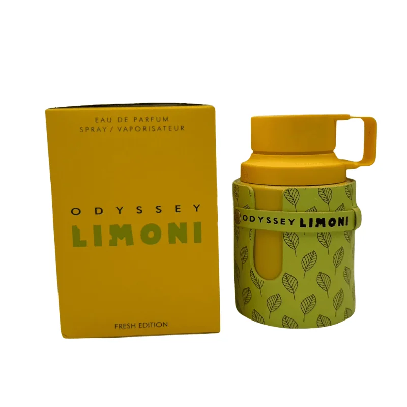 ODYSSEY LIMONI FRESH 100 ML