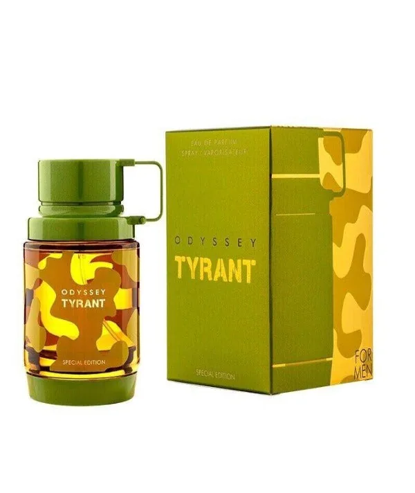 ODYSSEY TYRANT ARMAF 100ML
