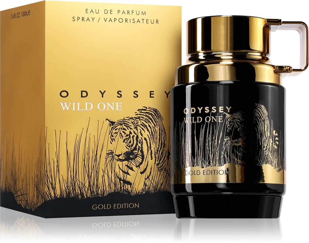 Oddysey Wild One Armaf
