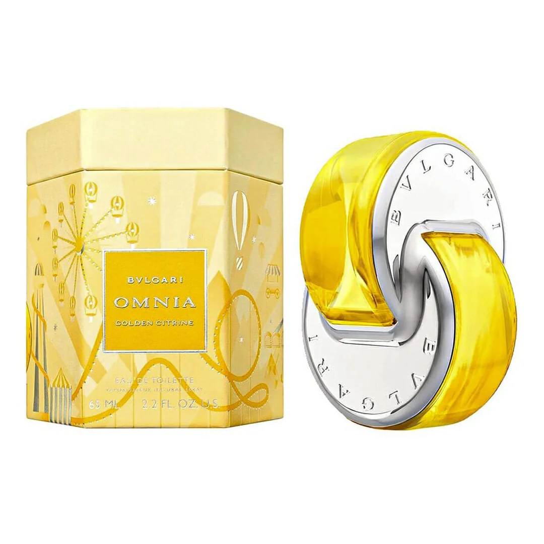 Omnia Golden Citrine