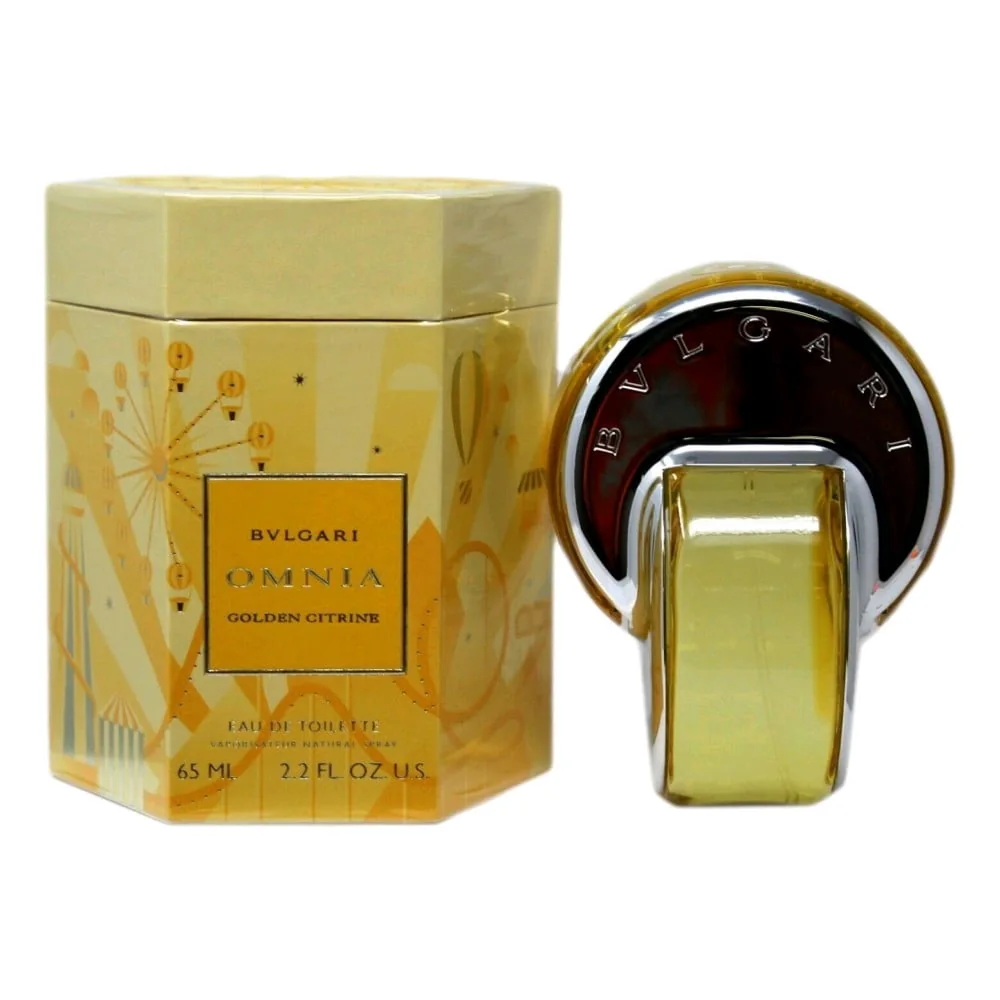 Omnia Golden Citrine