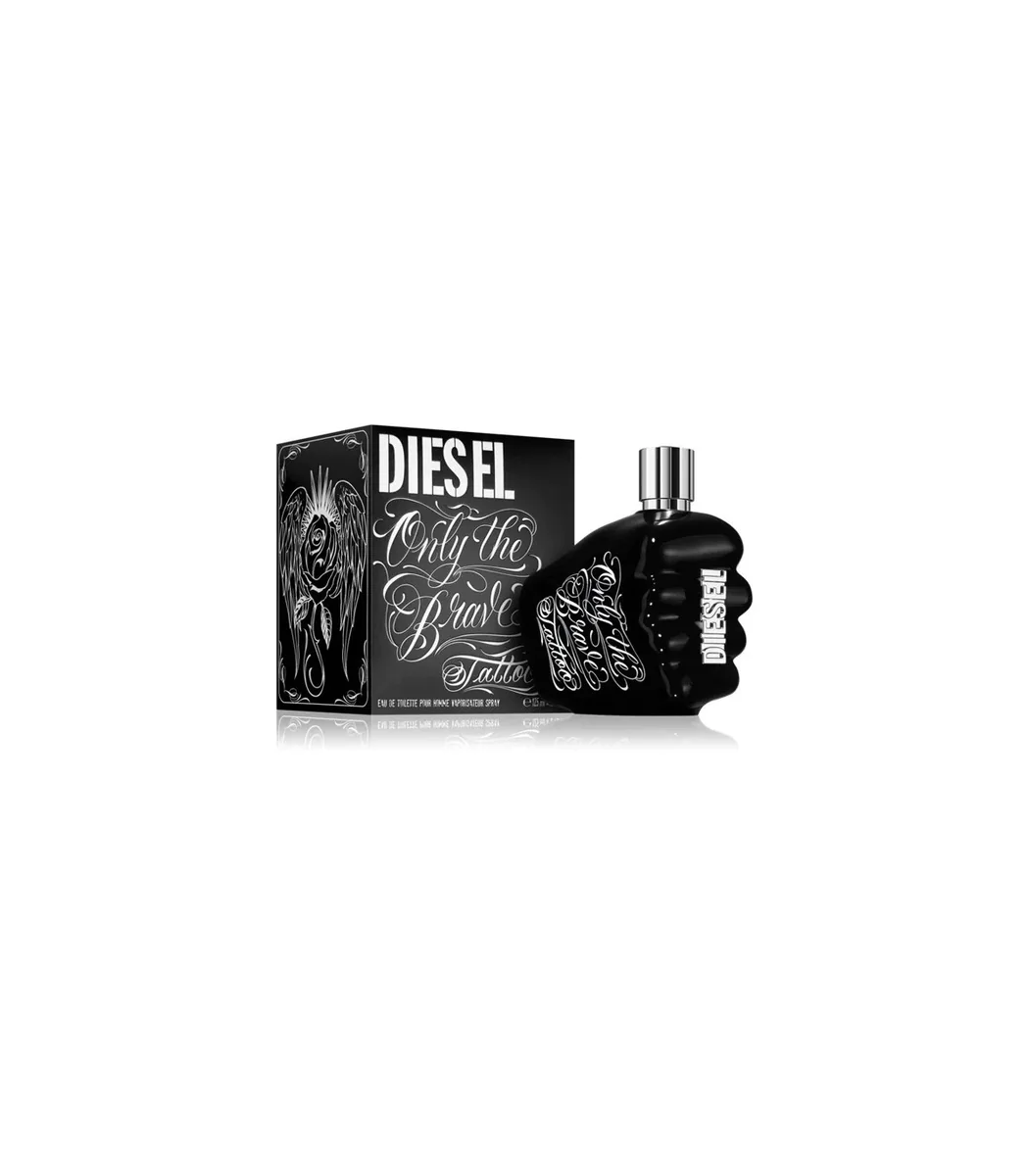 ONLY THE BRAVE TATTOO DIESEL 80ML
