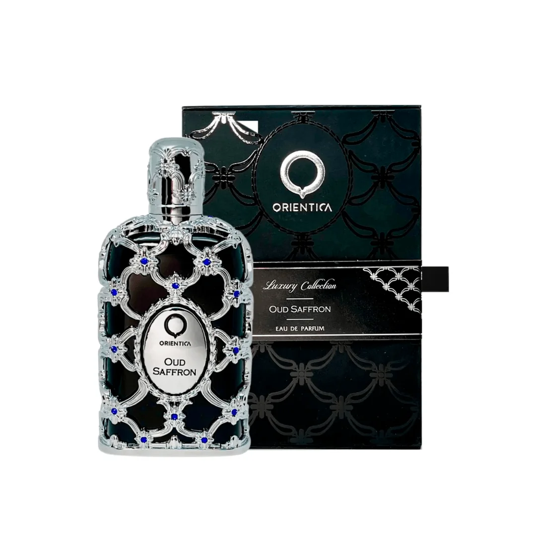Oud Saffron Orientica