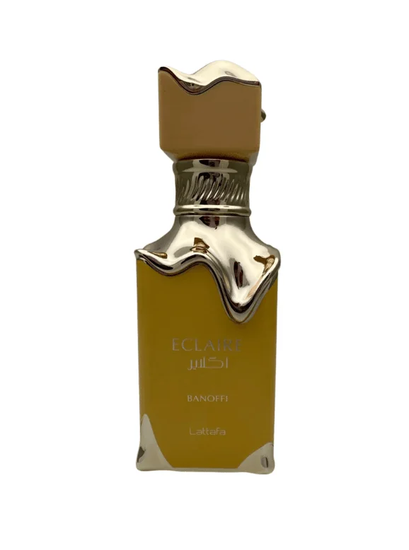 Perfume Eclaire Banoffi Lattafa 100ML