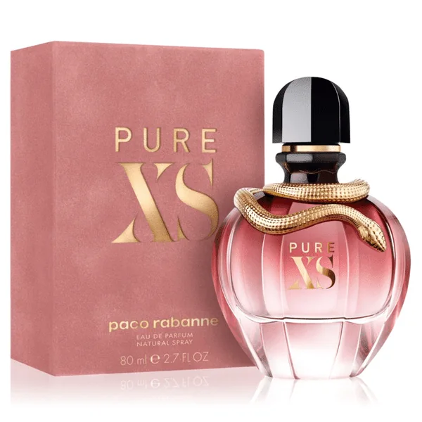 PURE XS FOR HER PACO RABANNE 80ML