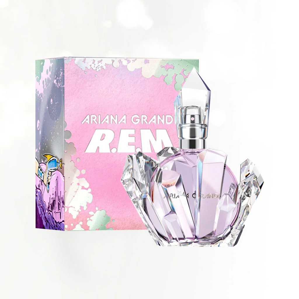 R.e.m. Ariana Grande