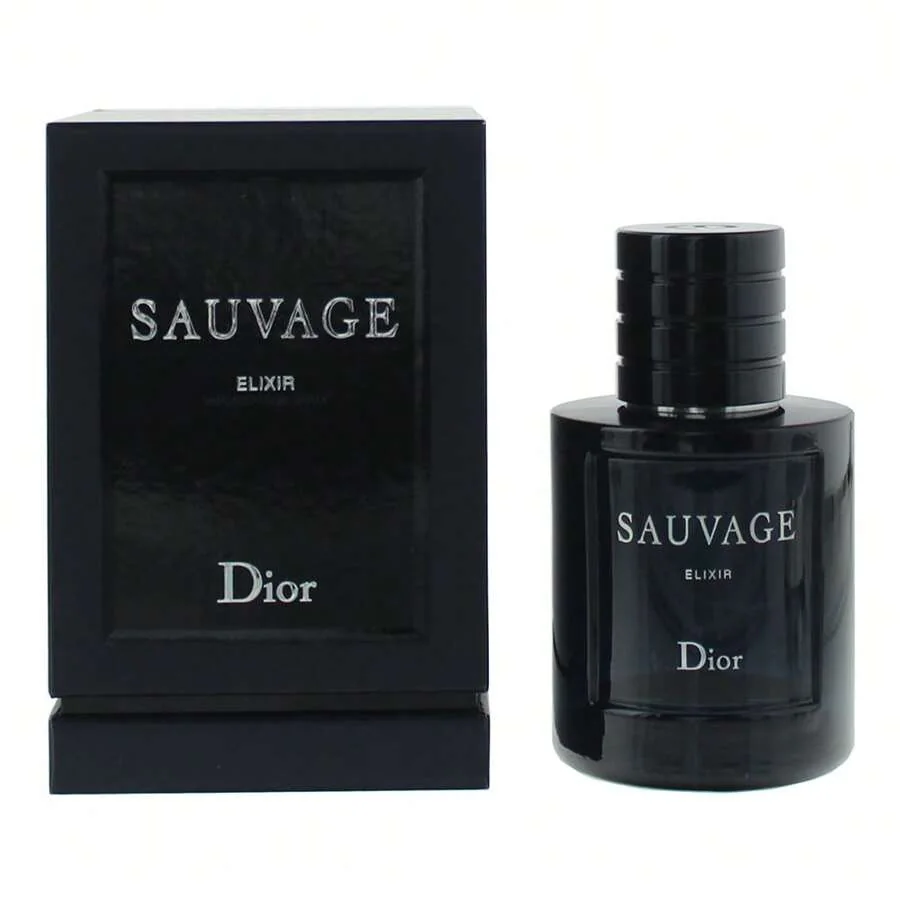 Sauvage Elixir Dior