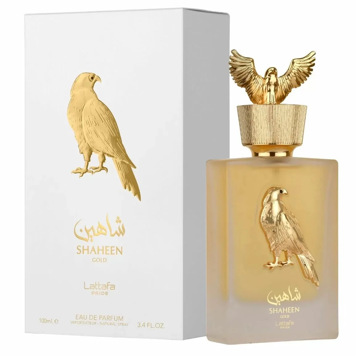 Shaheen Gold Lattafa