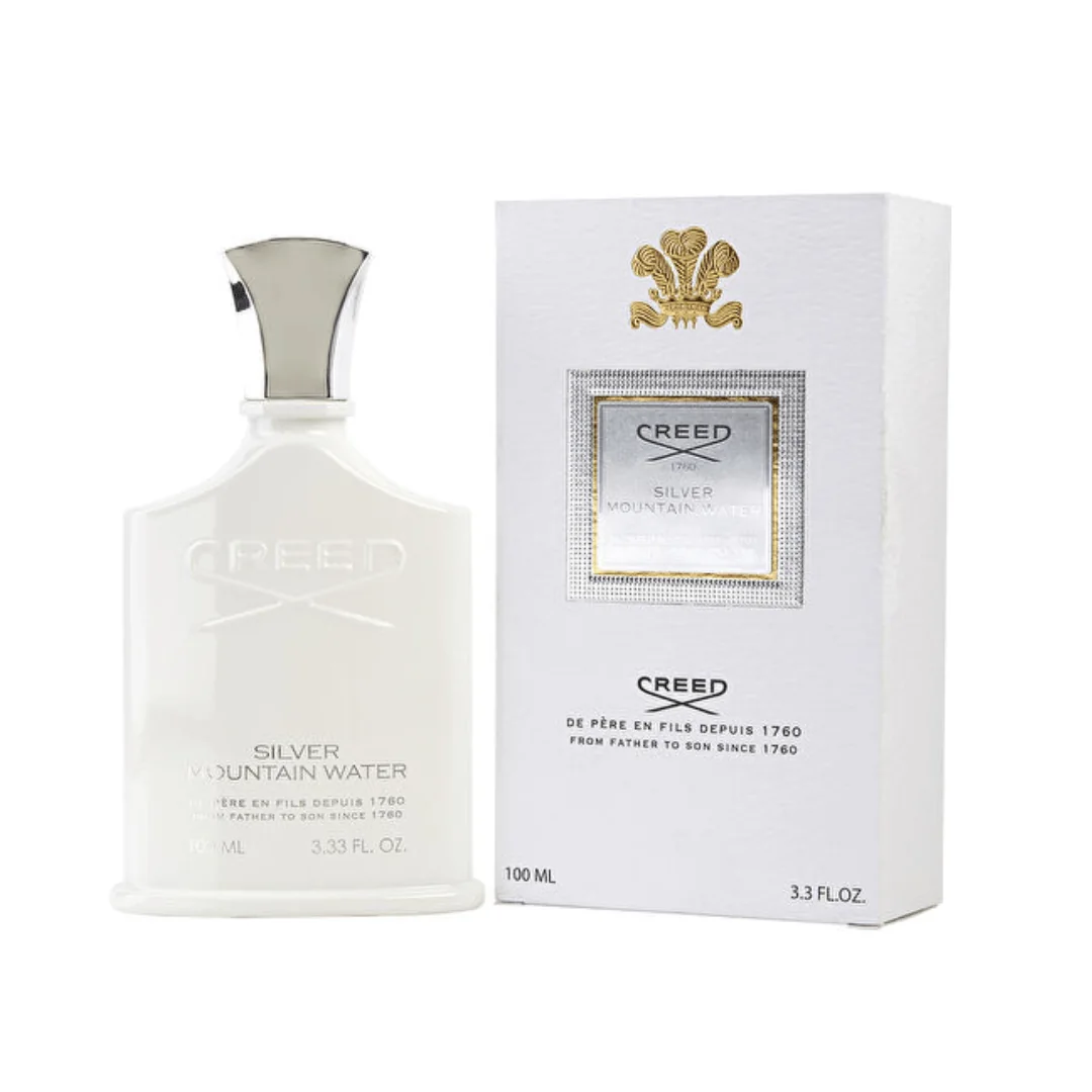 Silver Mountain Water Creed 100ML